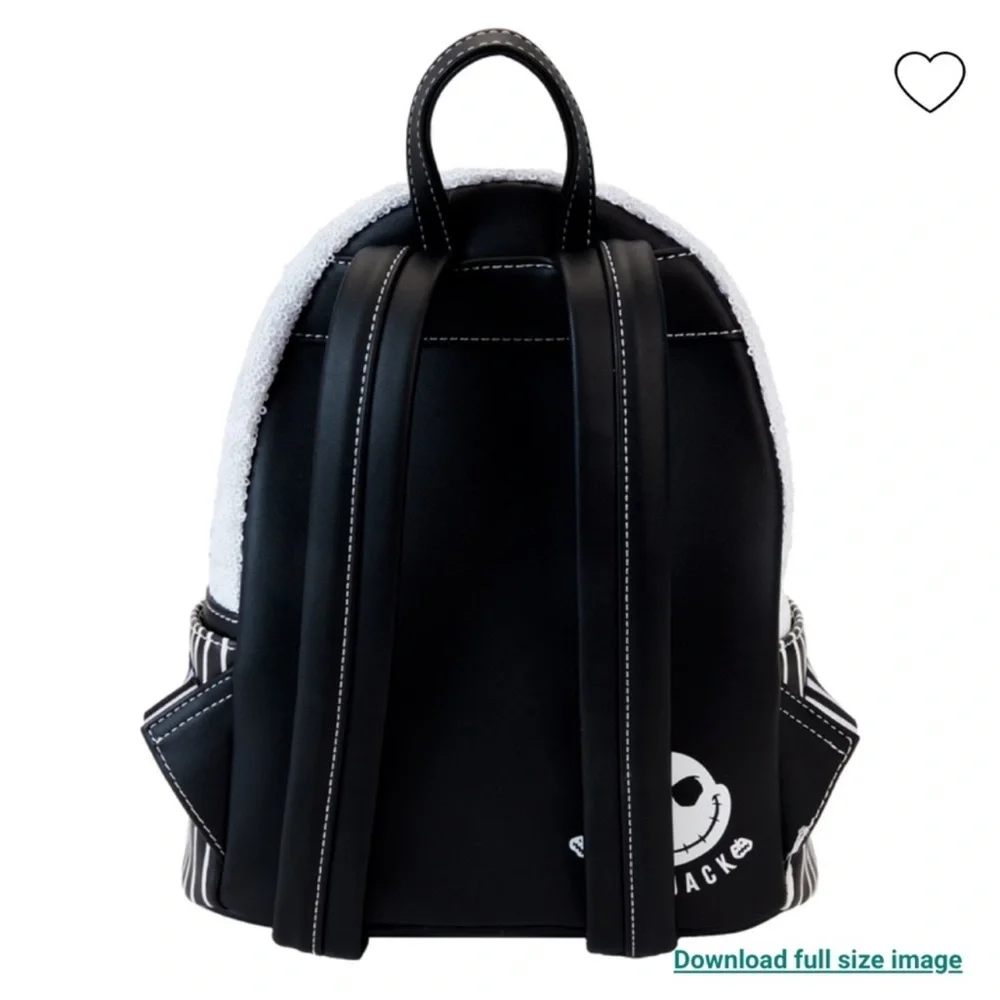 Loungefly nwt nightmare